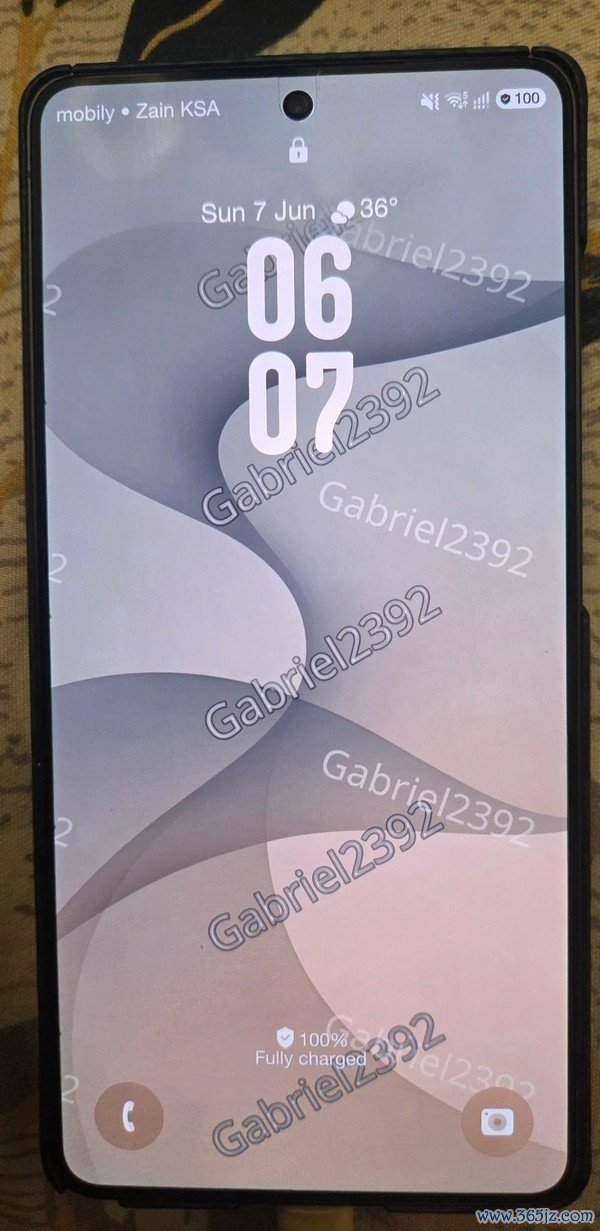 三星Z Fold8 Ultra图片